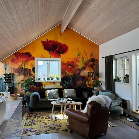 Nydelig I Bakklandet 公寓