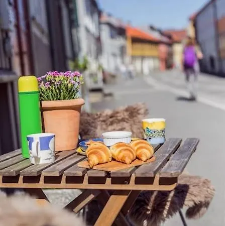 Nydelig I Bakklandet Trondheim