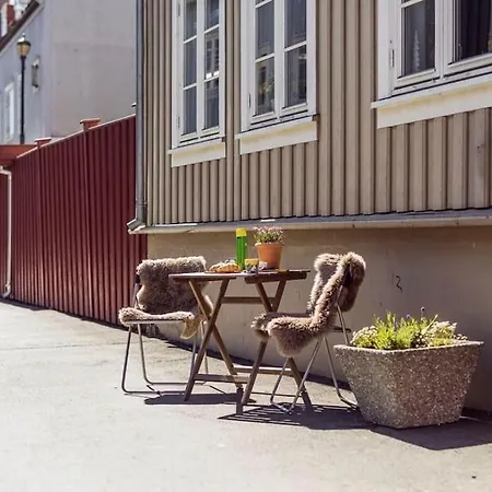 Nydelig I Bakklandet Appartamento Trondheim