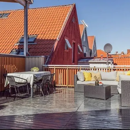 Nydelig I Bakklandet 公寓 特隆赫姆