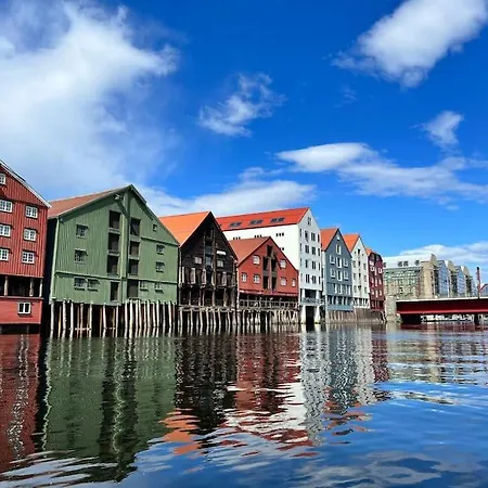 Nydelig I Bakklandet شقة *