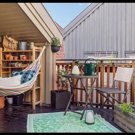 Nydelig I Bakklandet * تروندهايم