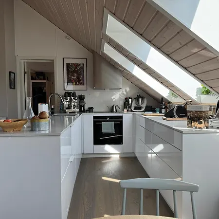 Nydelig I Bakklandet 特隆赫姆