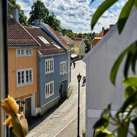 Nydelig I Bakklandet * Trondheim
