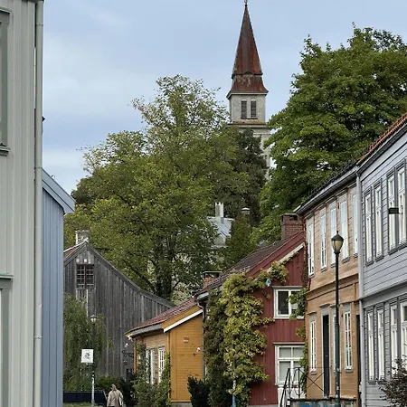 Nydelig I Bakklandet Appartamento Trondheim