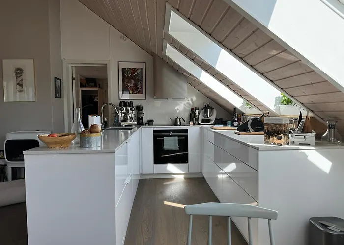 Nydelig I Bakklandet Trondheim